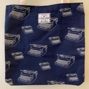 Strand Typewriter Tote